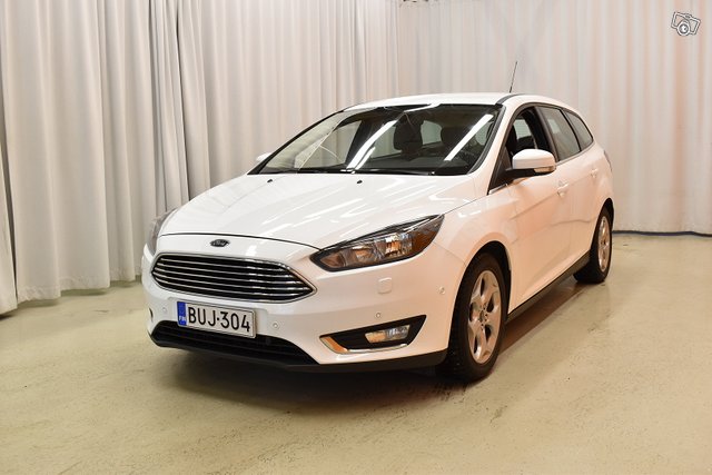Ford Focus 4