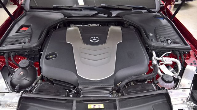 Mercedes-Benz E 11