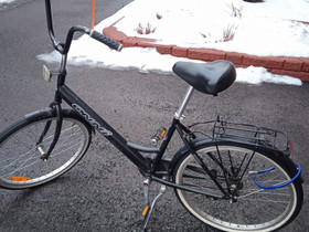 Onni, 24-tuumainen suorarunkoinen City-pyörä., Muut pyörät, Polkupyörät ja pyöräily, Tampere, Tori.fi Onni, 24-tuumainen suorarunkoinen City-pyörä., Muut pyörät, Polkupyörät ja pyöräily, Tampere, Tori.fi