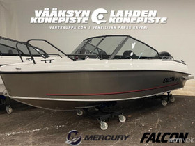 Falcon BR 5+Mercury F80*KAMPANJA*, Moottoriveneet, Veneet, Lahti, Tori.fi Falcon BR 5+Mercury F80*KAMPANJA*, Moottoriveneet, Veneet, Lahti, Tori.fi