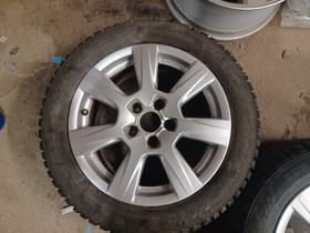 16"nastat aluvantein 5x112, Renkaat ja vanteet, Sodankylä, Tori.fi 16"nastat aluvantein 5x112, Renkaat ja vanteet, Sodankylä, Tori.fi
