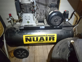 Nuair kompressori, Muut koneet ja tarvikkeet, Työkoneet ja kalusto, Pielavesi, Tori.fi Nuair kompressori, Muut koneet ja tarvikkeet, Työkoneet ja kalusto, Pielavesi, Tori.fi