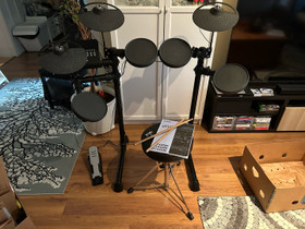 Yamaha DTX400K, Rummut, Musiikki ja soittimet, Turku, Tori.fi Yamaha DTX400K, Rummut, Musiikki ja soittimet, Turku, Tori.fi