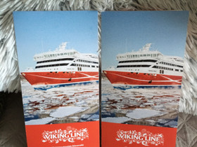 Viking Line etukortti 2 kpl, Matkat, risteilyt ja lentoliput, Matkat ja liput, Kirkkonummi, Tori.fi Viking Line etukortti 2 kpl, Matkat, risteilyt ja lentoliput, Matkat ja liput, Kirkkonummi, Tori.fi