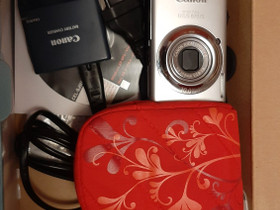 Canon IXUS 870 IS, Kamerat, Kamerat ja valokuvaus, Kemi, Tori.fi Canon IXUS 870 IS, Kamerat, Kamerat ja valokuvaus, Kemi, Tori.fi