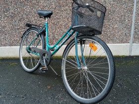 Kaupunkipyörä 7 vaihteella, Muut pyörät, Polkupyörät ja pyöräily, Kaarina, Tori.fi Kaupunkipyörä 7 vaihteella, Muut pyörät, Polkupyörät ja pyöräily, Kaarina, Tori.fi