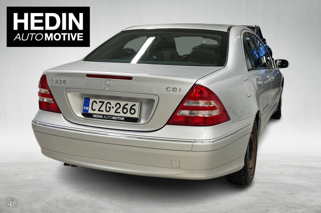 MERCEDES-BENZ C 2