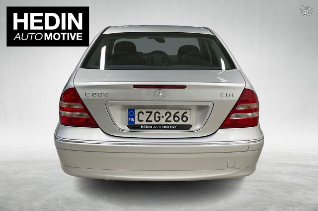 MERCEDES-BENZ C 3