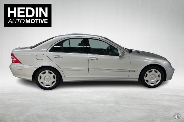 MERCEDES-BENZ C 6