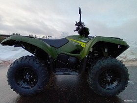 Yamaha Grizzly, Mönkijät, Moto, Orimattila, Tori.fi Yamaha Grizzly, Mönkijät, Moto, Orimattila, Tori.fi
