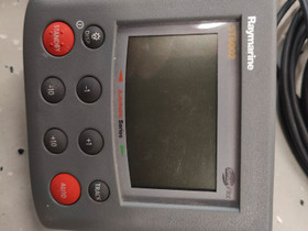 Raymarine autopilotti SPX, Veneen varusteet ja varaosat, Venetarvikkeet ja veneily, Pori, Tori.fi Raymarine autopilotti SPX, Veneen varusteet ja varaosat, Venetarvikkeet ja veneily, Pori, Tori.fi
