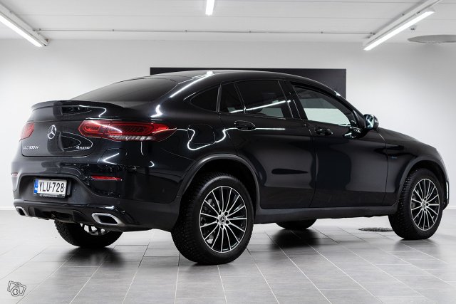 Mercedes-Benz GLC 2