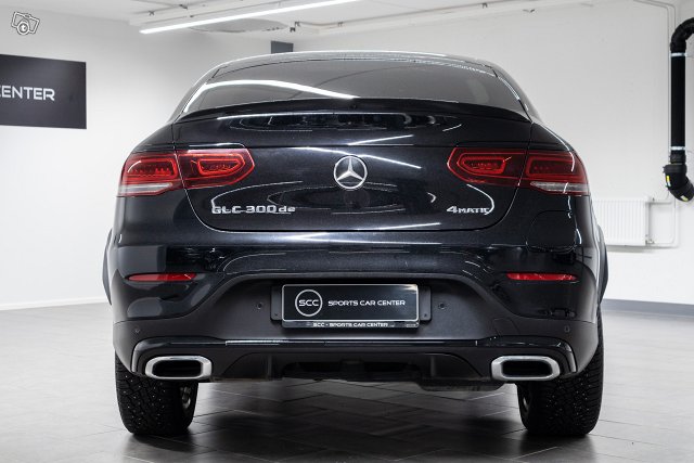 Mercedes-Benz GLC 3