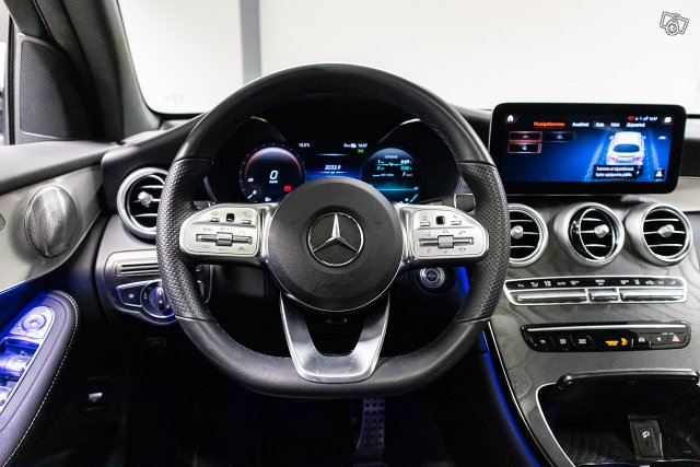 Mercedes-Benz GLC 15