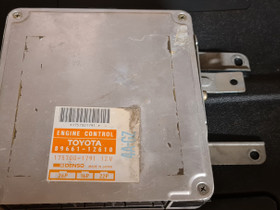 Toyota 4A-GZE Ecu, Autovaraosat, Auton varaosat ja tarvikkeet, Raasepori, Tori.fi Toyota 4A-GZE Ecu, Autovaraosat, Auton varaosat ja tarvikkeet, Raasepori, Tori.fi