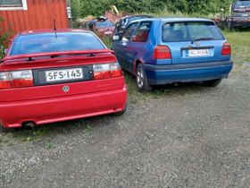 VW Golf MK3 1.8GT osina, Autovaraosat, Auton varaosat ja tarvikkeet, Hattula, Tori.fi VW Golf MK3 1.8GT osina, Autovaraosat, Auton varaosat ja tarvikkeet, Hattula, Tori.fi
