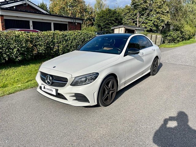 Mercedes-Benz C