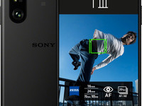 Sony Xperia 1 III - 5G älypuhelin 12/256GB (huurte