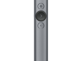 Logitech Spotlight esityskaukosäädin (harmaa), Muu tietotekniikka, Tietokoneet ja lisälaitteet, Riihimäki, Tori.fi Logitech Spotlight esityskaukosäädin (harmaa), Muu tietotekniikka, Tietokoneet ja lisälaitteet, Riihimäki, Tori.fi