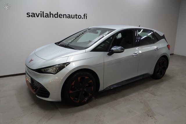 CUPRA Born, kuva 1
