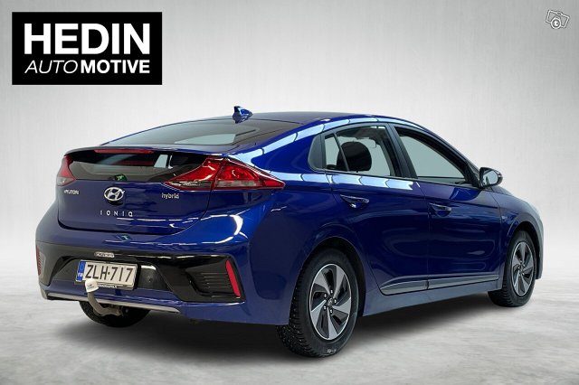 Hyundai IONIQ Hybrid 2