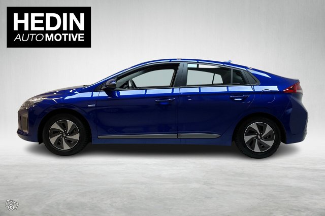 Hyundai IONIQ Hybrid 5
