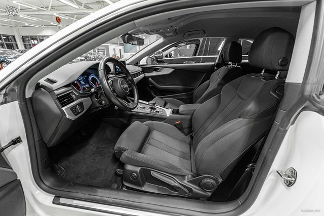 Audi A5 7