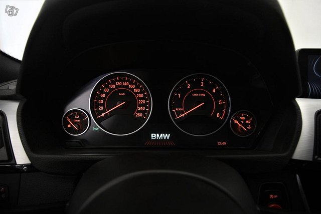 BMW 420 14