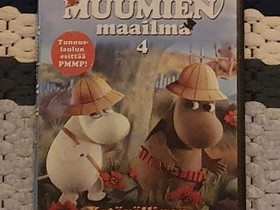 Muumit, DVD, muumien maailma 4, Elokuvat, Kouvola, Tori.fi Muumit, DVD, muumien maailma 4, Elokuvat, Kouvola, Tori.fi