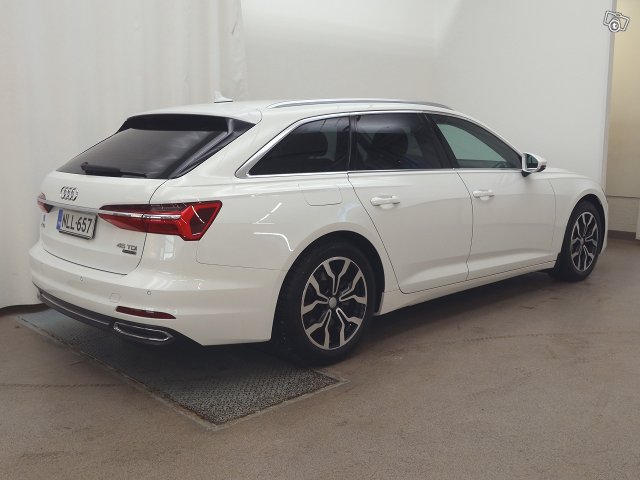 Audi A6 3