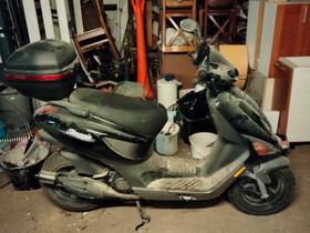 Atala skeggia, Skootterit, Moto, Eura, Tori.fi Atala skeggia, Skootterit, Moto, Eura, Tori.fi