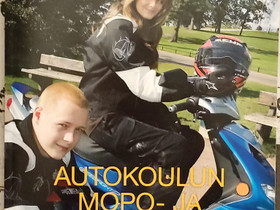 Mopo ja mopoauto kirja, Muut motovaraosat ja tarvikkeet, Mototarvikkeet ja varaosat, Lahti, Tori.fi Mopo ja mopoauto kirja, Muut motovaraosat ja tarvikkeet, Mototarvikkeet ja varaosat, Lahti, Tori.fi