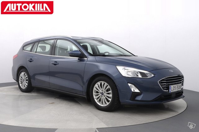 FORD FOCUS 7