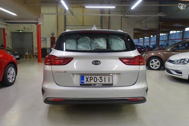 Kia Ceed 5