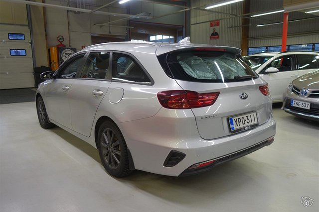 Kia Ceed 6