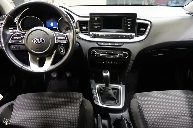 Kia Ceed 7