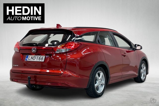 Honda Civic 2