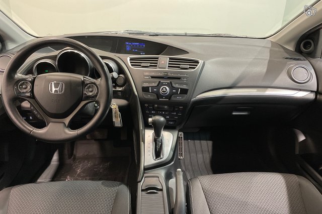Honda Civic 7