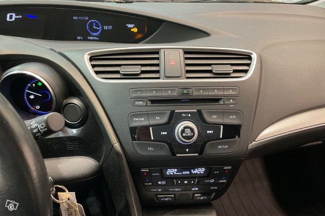 Honda Civic 18