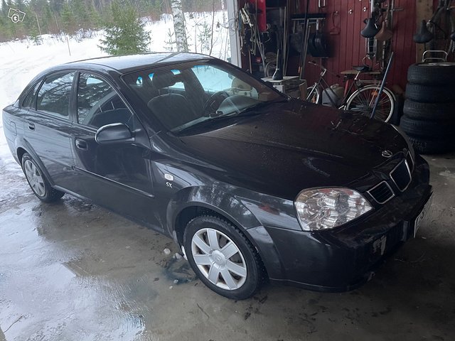 Daewoo Nubira, kuva 1
