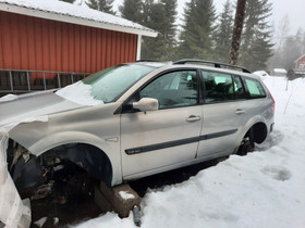 Renault megane 2, Autovaraosat, Auton varaosat ja tarvikkeet, Virolahti, Tori.fi Renault megane 2, Autovaraosat, Auton varaosat ja tarvikkeet, Virolahti, Tori.fi