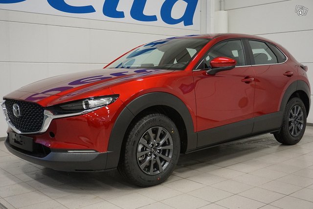 Mazda CX-30