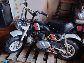 Honda Monkey z50j, Mopot, Moto, Suomussalmi, Tori.fi Honda Monkey z50j, Mopot, Moto, Suomussalmi, Tori.fi