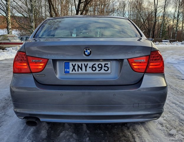 BMW 320 4