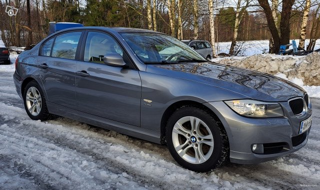 BMW 320 7