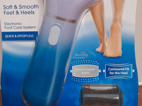 Scholl jalkaraspi paristokäyttöinen, Terveyslaitteet ja hygieniatarvikkeet, Terveys ja hyvinvointi, Alavus, Tori.fi Scholl jalkaraspi paristokäyttöinen, Terveyslaitteet ja hygieniatarvikkeet, Terveys ja hyvinvointi, Alavus, Tori.fi