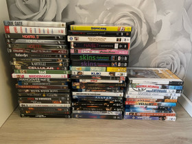 Dvd:t, Elokuvat, Hattula, Tori.fi Dvd:t, Elokuvat, Hattula, Tori.fi