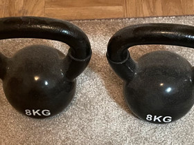 Kahvakuulat 8kg, Kuntoilu ja fitness, Urheilu ja ulkoilu, Hämeenlinna, Tori.fi Kahvakuulat 8kg, Kuntoilu ja fitness, Urheilu ja ulkoilu, Hämeenlinna, Tori.fi