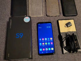 Samsung Galaxy S9, Puhelimet, Puhelimet ja tarvikkeet, Kuopio, Tori.fi Samsung Galaxy S9, Puhelimet, Puhelimet ja tarvikkeet, Kuopio, Tori.fi