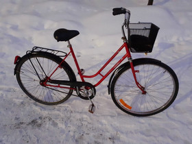 Mummopyörä leveä satula 59e ROI, Muut pyörät, Polkupyörät ja pyöräily, Rovaniemi, Tori.fi Mummopyörä leveä satula 59e ROI, Muut pyörät, Polkupyörät ja pyöräily, Rovaniemi, Tori.fi
